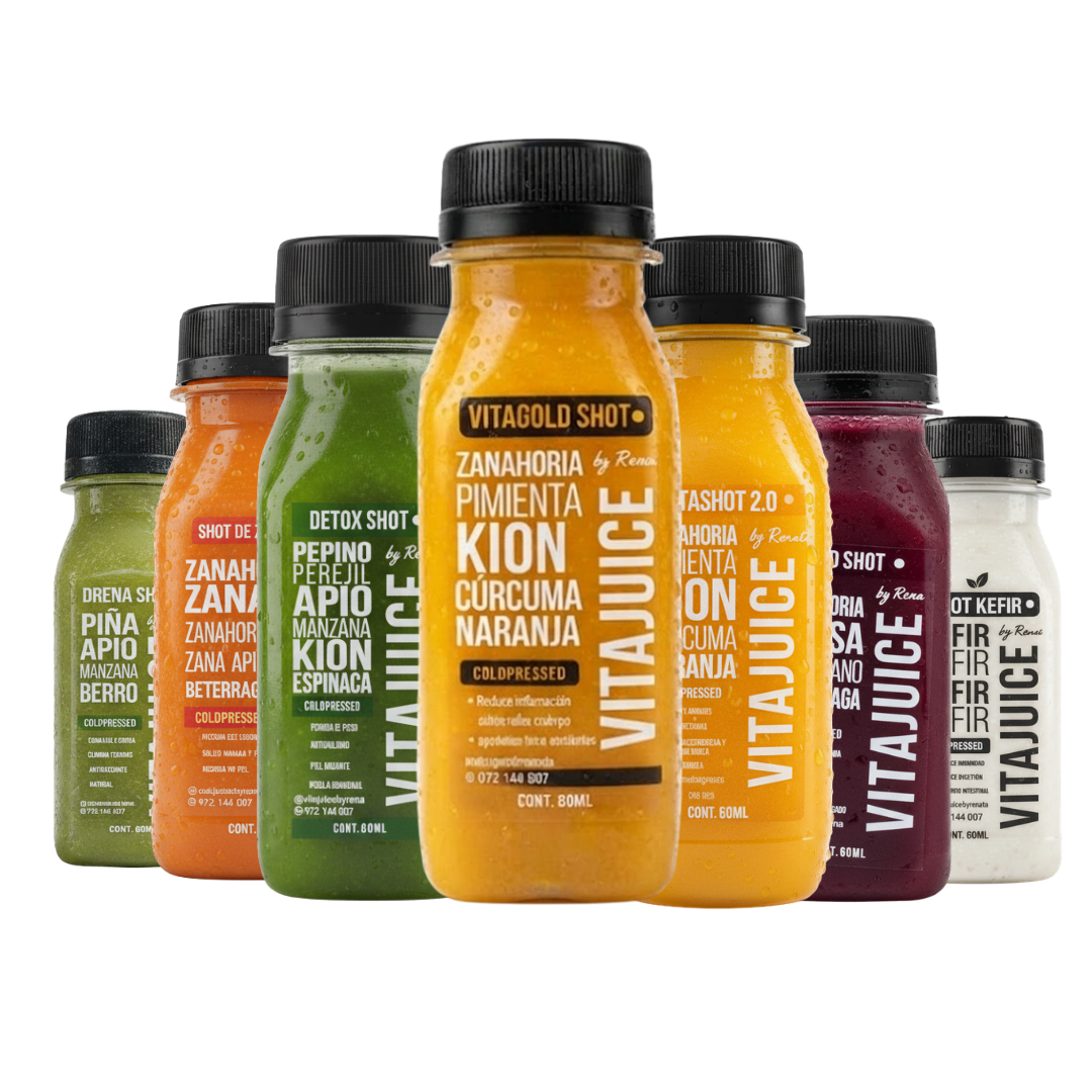 VitaJuice Shots